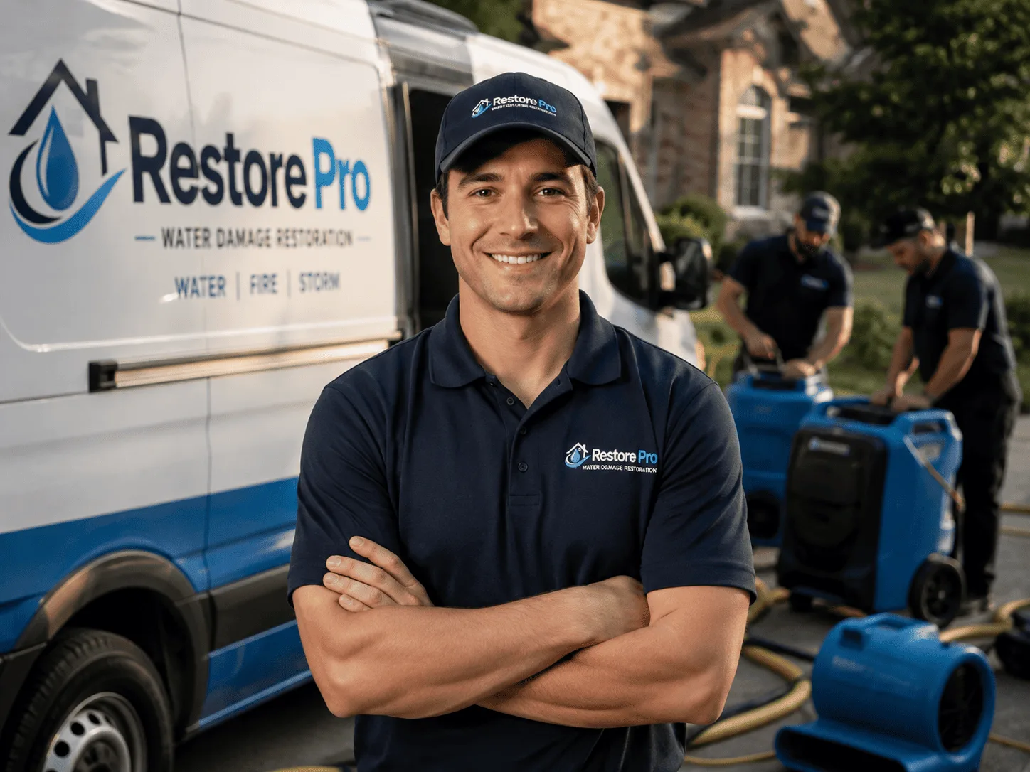 Water Damage Restoration company in Avoca, NY