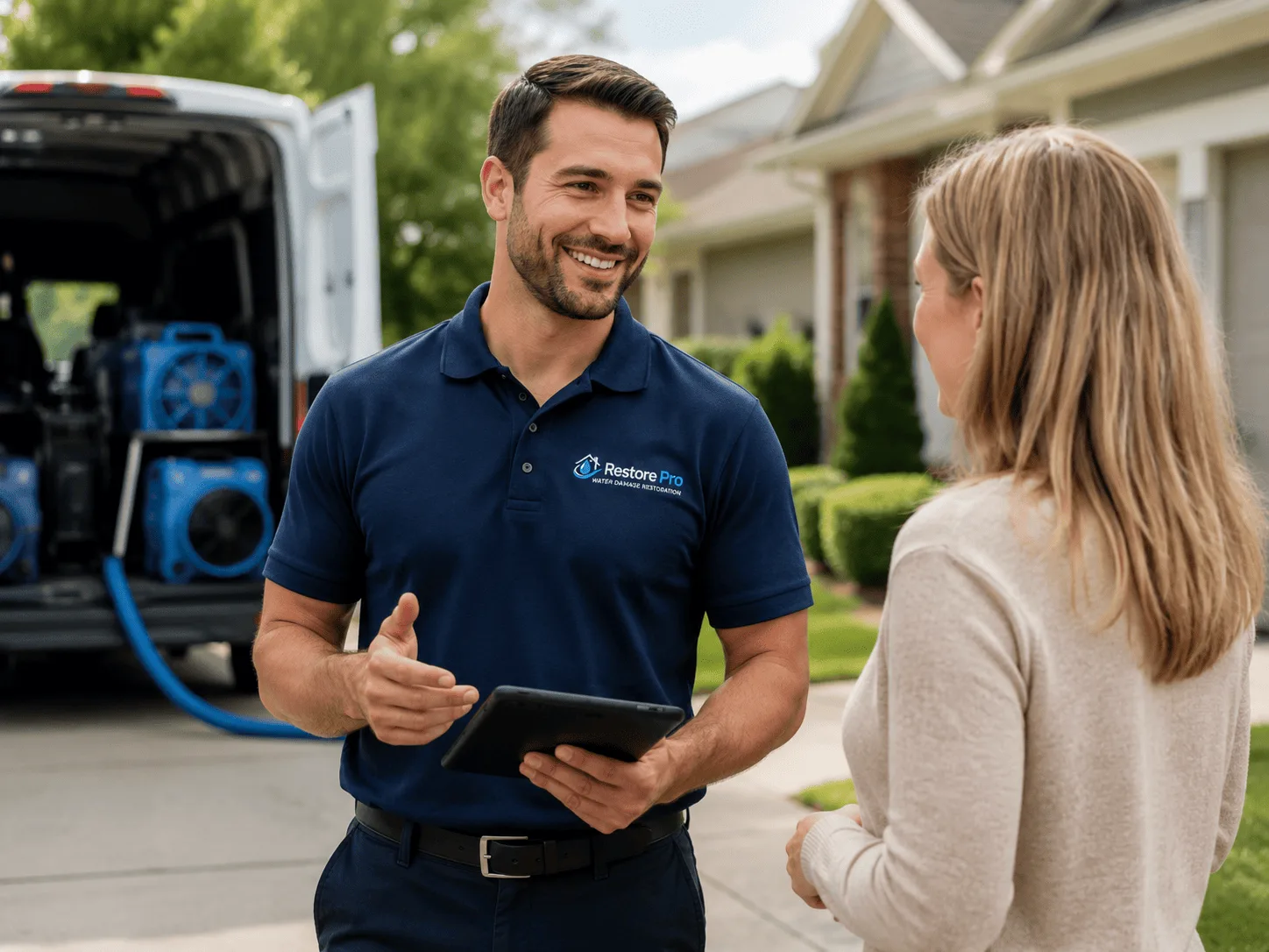 Water Damage Restoration Avoca, NY FAQs