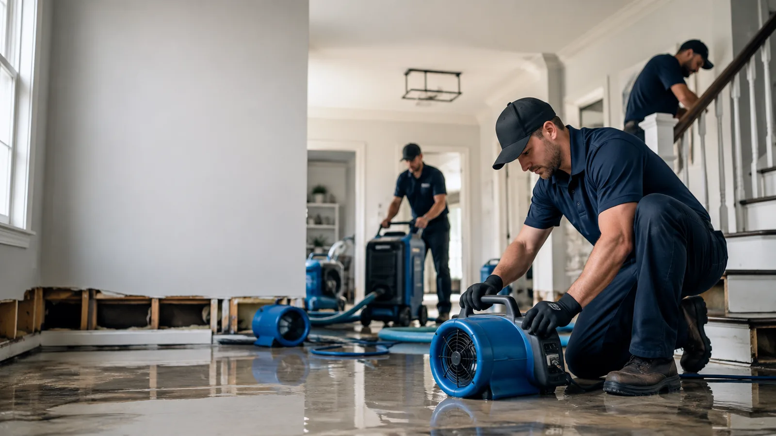 Water Damage Restoration in Avoca, NY near me